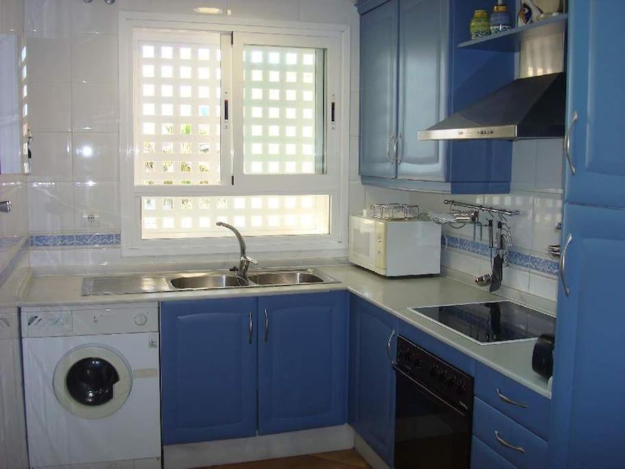 Apartamento Residencial De Golf Y Playa Cadiz Rota Εξωτερικό φωτογραφία