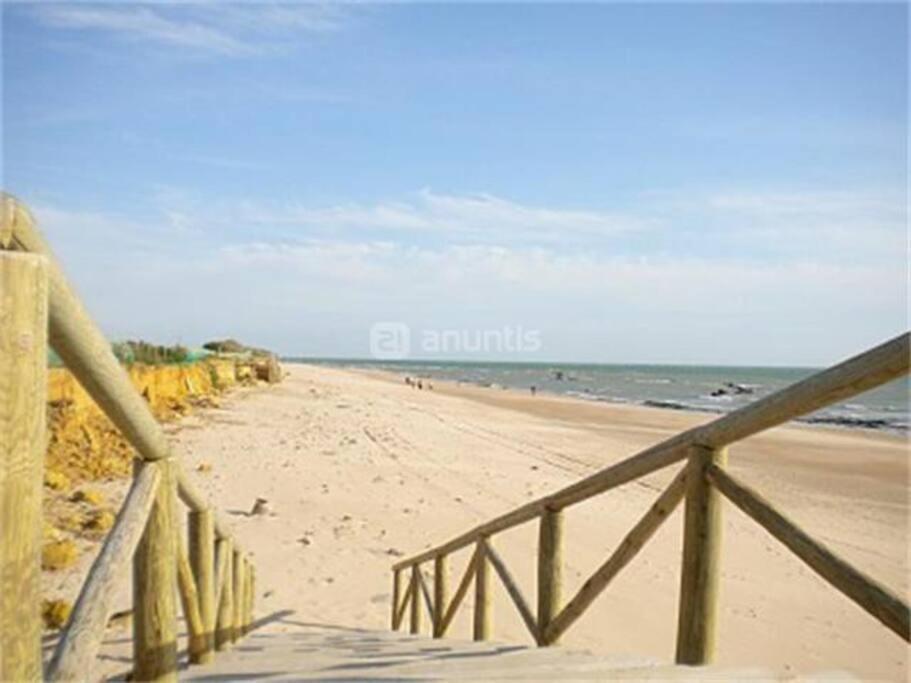 Apartamento Residencial De Golf Y Playa Cadiz Rota Εξωτερικό φωτογραφία