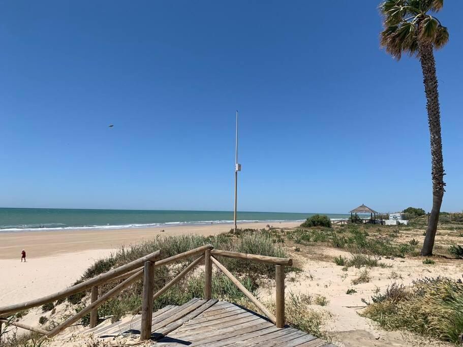 Apartamento Residencial De Golf Y Playa Cadiz Rota Εξωτερικό φωτογραφία
