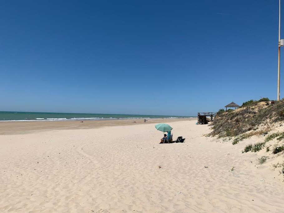 Apartamento Residencial De Golf Y Playa Cadiz Rota Εξωτερικό φωτογραφία