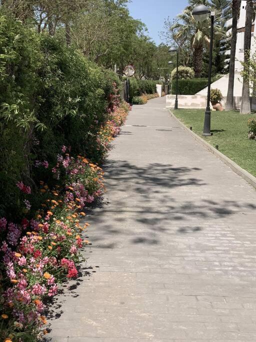 Apartamento Residencial De Golf Y Playa Cadiz Rota Εξωτερικό φωτογραφία