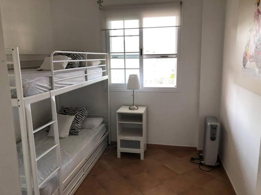Apartamento Residencial De Golf Y Playa Cadiz Rota Εξωτερικό φωτογραφία