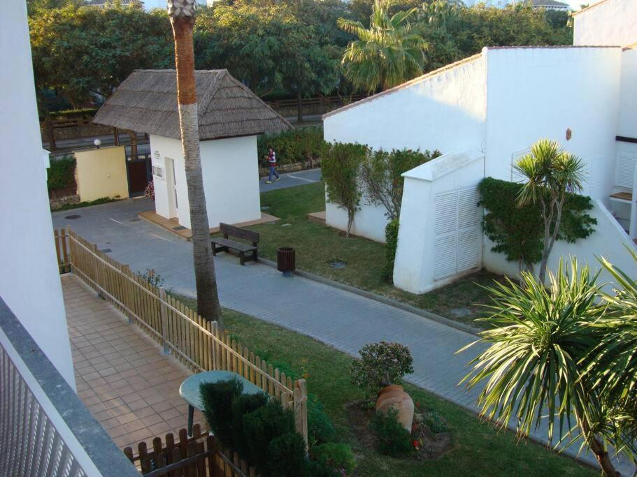 Apartamento Residencial De Golf Y Playa Cadiz Rota Εξωτερικό φωτογραφία