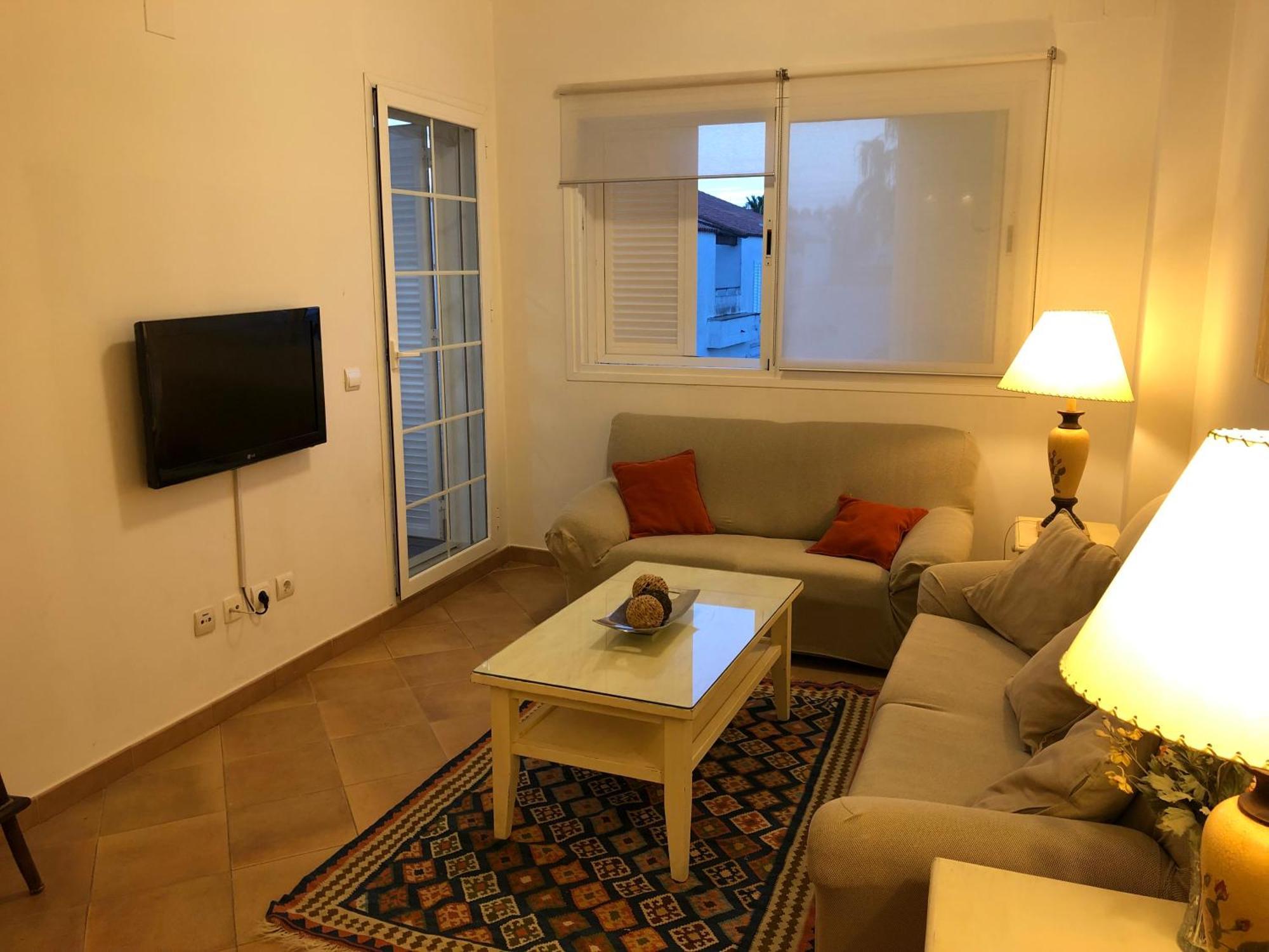 Apartamento Residencial De Golf Y Playa Cadiz Rota Εξωτερικό φωτογραφία